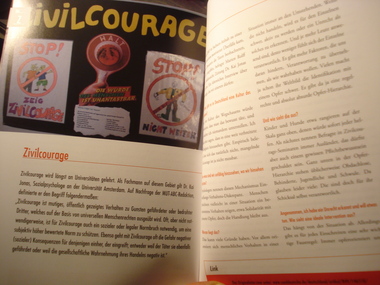 Handbuch innen: Kapitel Zivilcourage