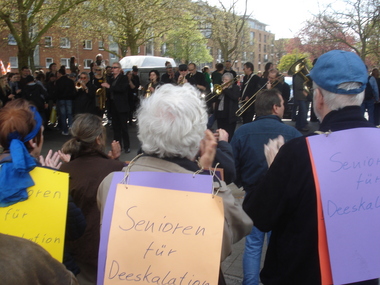 Senioren für Deeskalation
