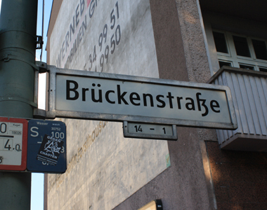 Brückenstraße