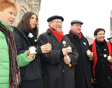 Pau, Göring-Eckardt, Thierse, Hövelmann, Taubert