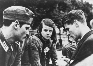 sophie scholl, foto: gedenkstätte deutscher widerstand