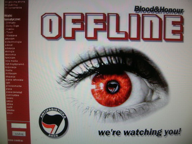 blood and honour offline