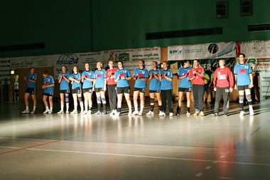 Das Spreebird-Team komplett
