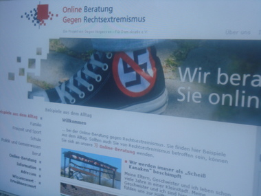 Online Beratung gegen Rechts