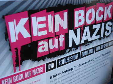 Kein Bock auf Nazis