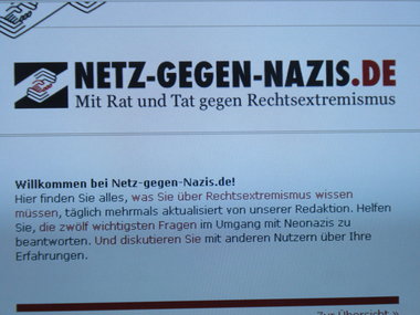 Netz gegen Nazis