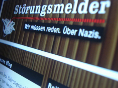 Störungsmelder