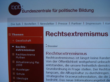 Bundeszentrale für politische Bildung