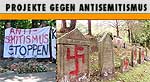 Projekte gegen Antisemitismus