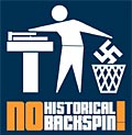 No historical backspin